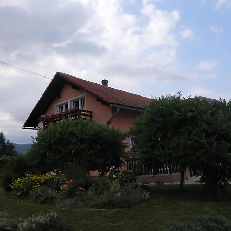 Guesthouse Blazenka Hodak เซลิสเต เดรซิสโก ภายนอก รูปภาพ