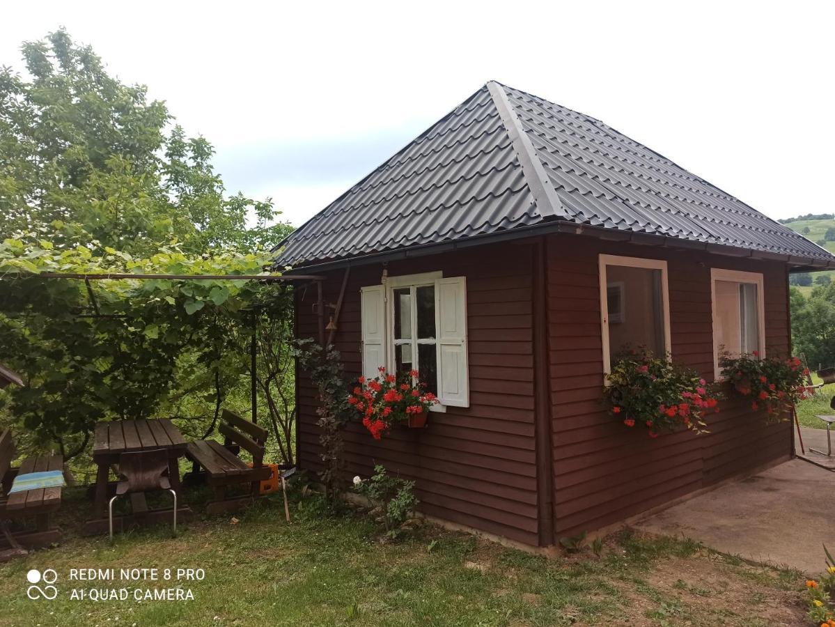 Guesthouse Blazenka Hodak เซลิสเต เดรซิสโก ภายนอก รูปภาพ