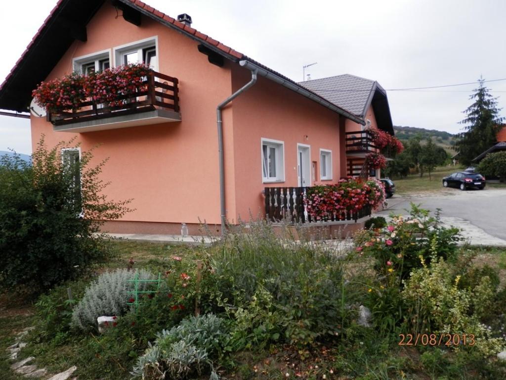 Guesthouse Blazenka Hodak เซลิสเต เดรซิสโก ห้อง รูปภาพ