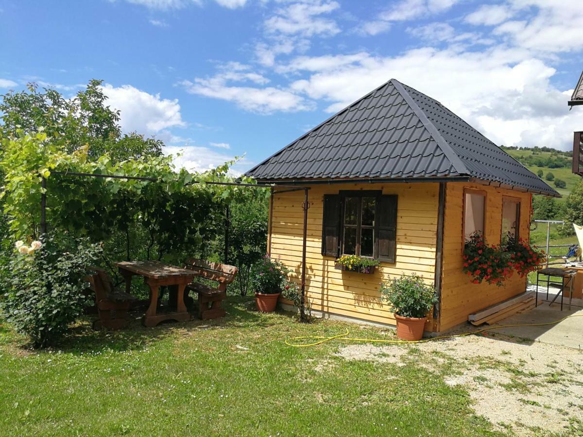 Guesthouse Blazenka Hodak เซลิสเต เดรซิสโก ภายนอก รูปภาพ