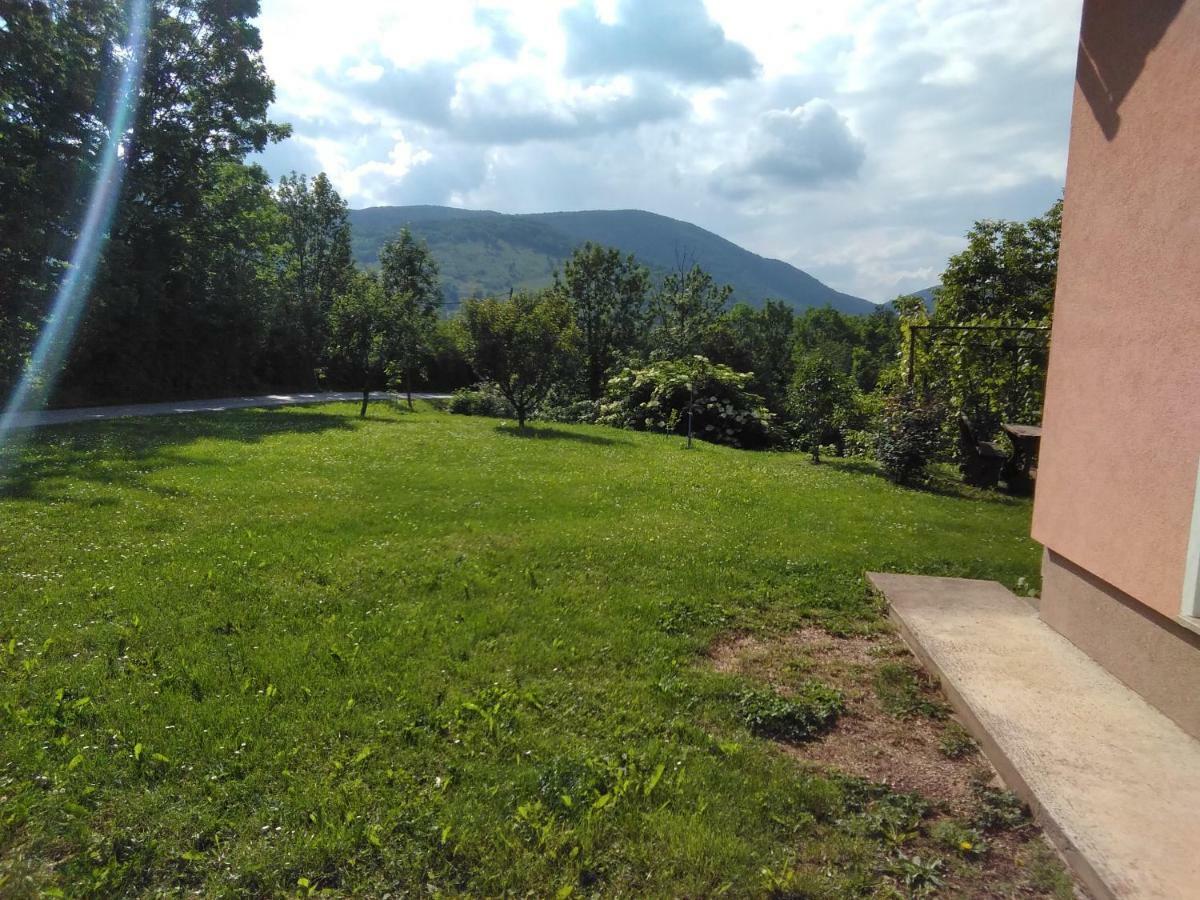Guesthouse Blazenka Hodak เซลิสเต เดรซิสโก ภายนอก รูปภาพ