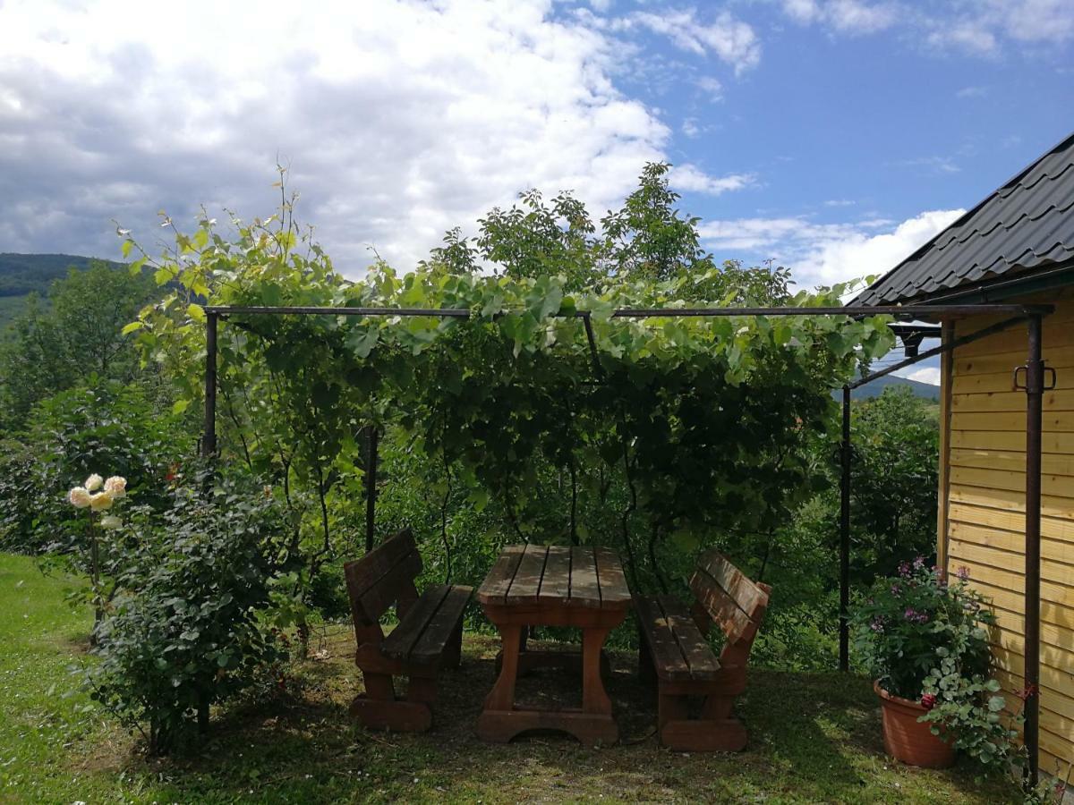 Guesthouse Blazenka Hodak เซลิสเต เดรซิสโก ภายนอก รูปภาพ