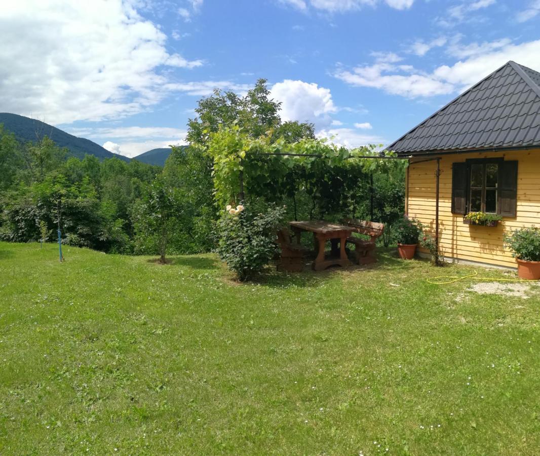Guesthouse Blazenka Hodak เซลิสเต เดรซิสโก ภายนอก รูปภาพ